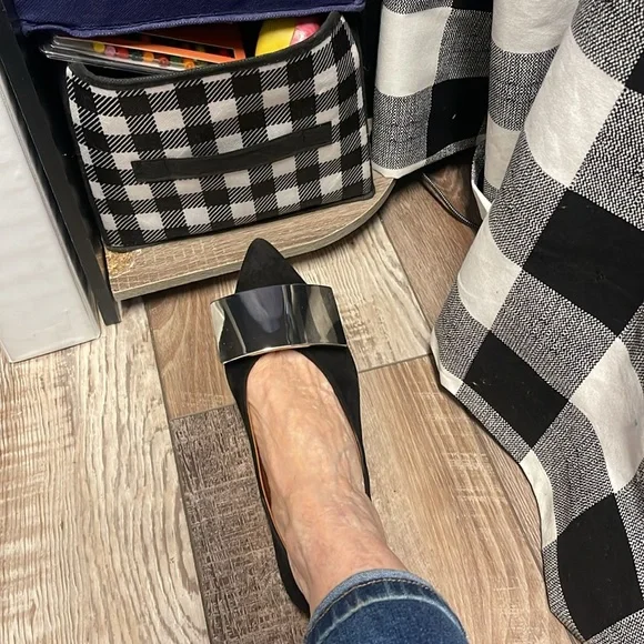 Size 36 (6) Proenza Schouler Suede Leather Flats REDUCED - Picture 11 of 16